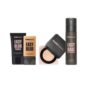 PRIME, BLUR, BAKE & SET KIT