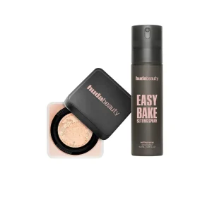 BLUSH & BRUSH KIT - Blush Filter Blurring Blushlighters Palette 6.4G