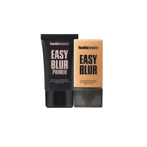 EASY PRIME & BLUR FOUNDATION KIT