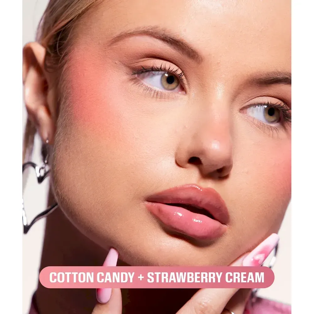 BLUSH FILTER OMBRE KIT: COTTON CANDY + STRAWBERRY CREAM - Image 2