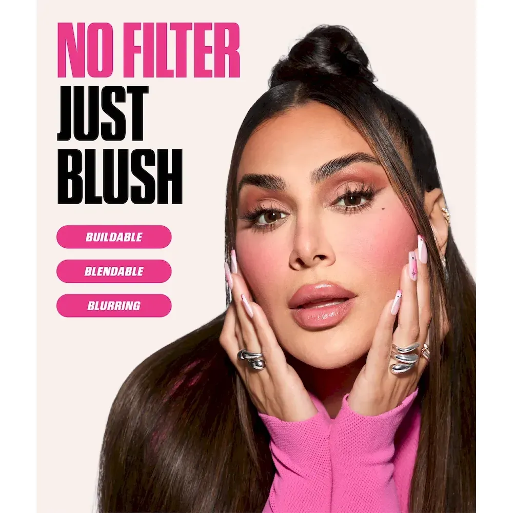 BLUSH FILTER OMBRE KIT: COTTON CANDY + STRAWBERRY CREAM - Image 6