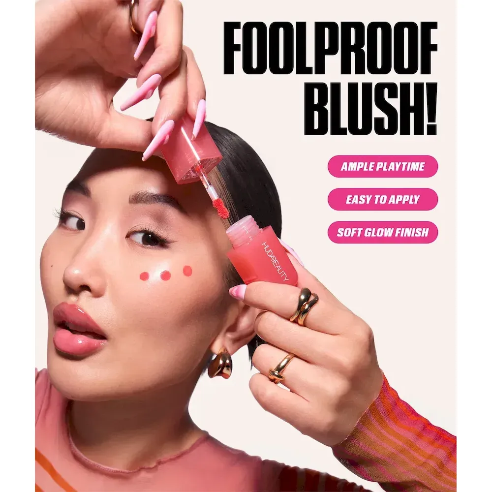 BLUSH FILTER OMBRE KIT: COTTON CANDY + STRAWBERRY CREAM - Image 7