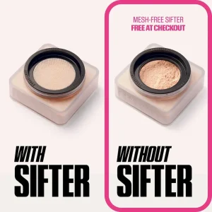 EASY BAKE SIFTER WITHOUT MESH