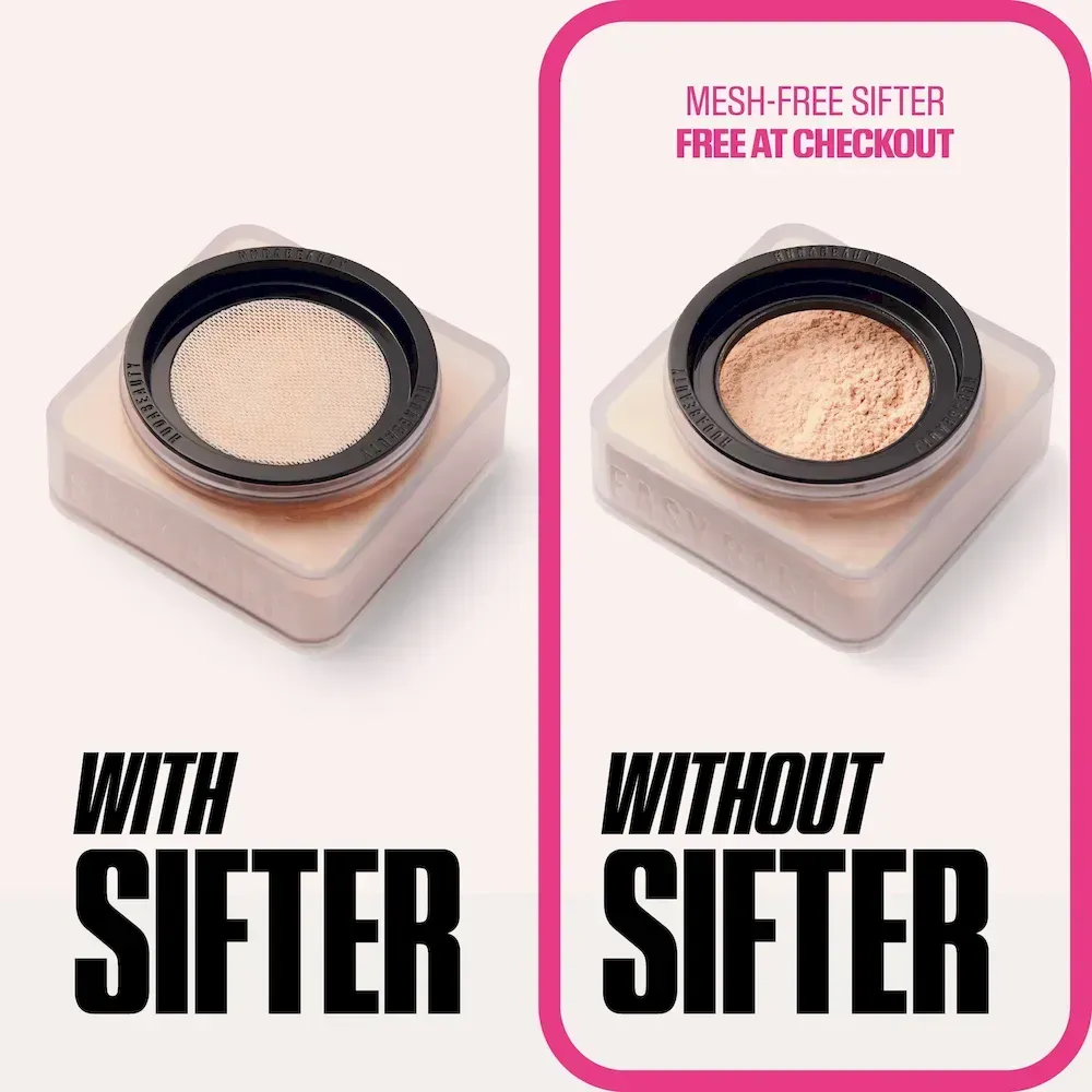 EASY BAKE SIFTER WITHOUT MESH