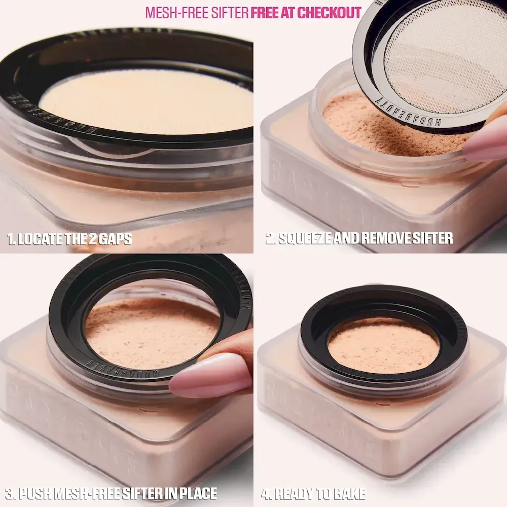 EASY BAKE SIFTER WITHOUT MESH - Image 2