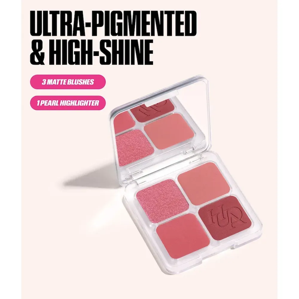 BLUSH FILTER BLURRING BLUSHLIGHTERS PALETTE - Image 8