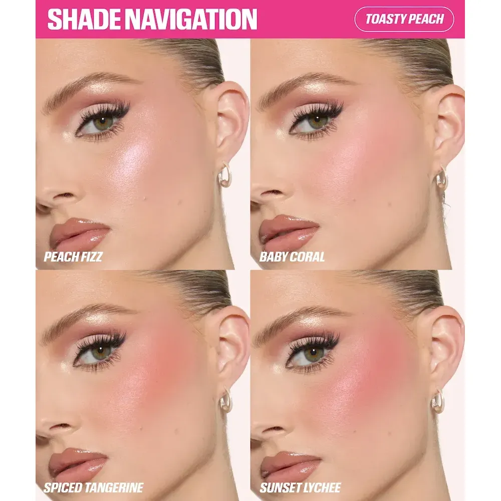BLUSH FILTER BLURRING BLUSHLIGHTERS PALETTE - Image 14