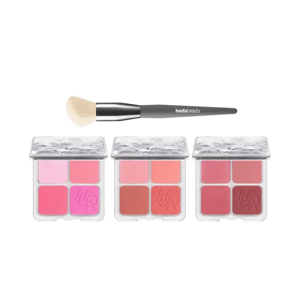 ETHEREAL BLUSH TRIO & BRUSH KIT