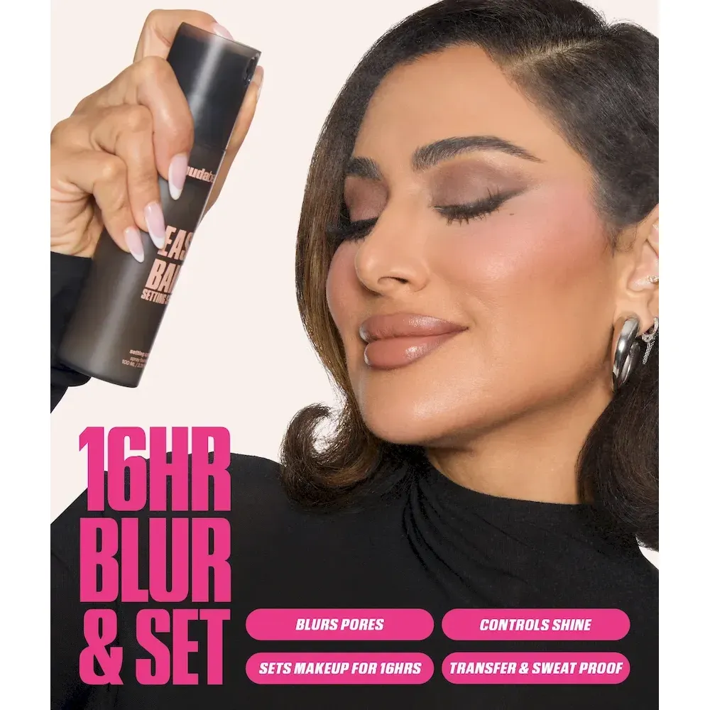 EASY BAKE SETTING SPRAY WITH 16-HOUR WEAR - Image 5