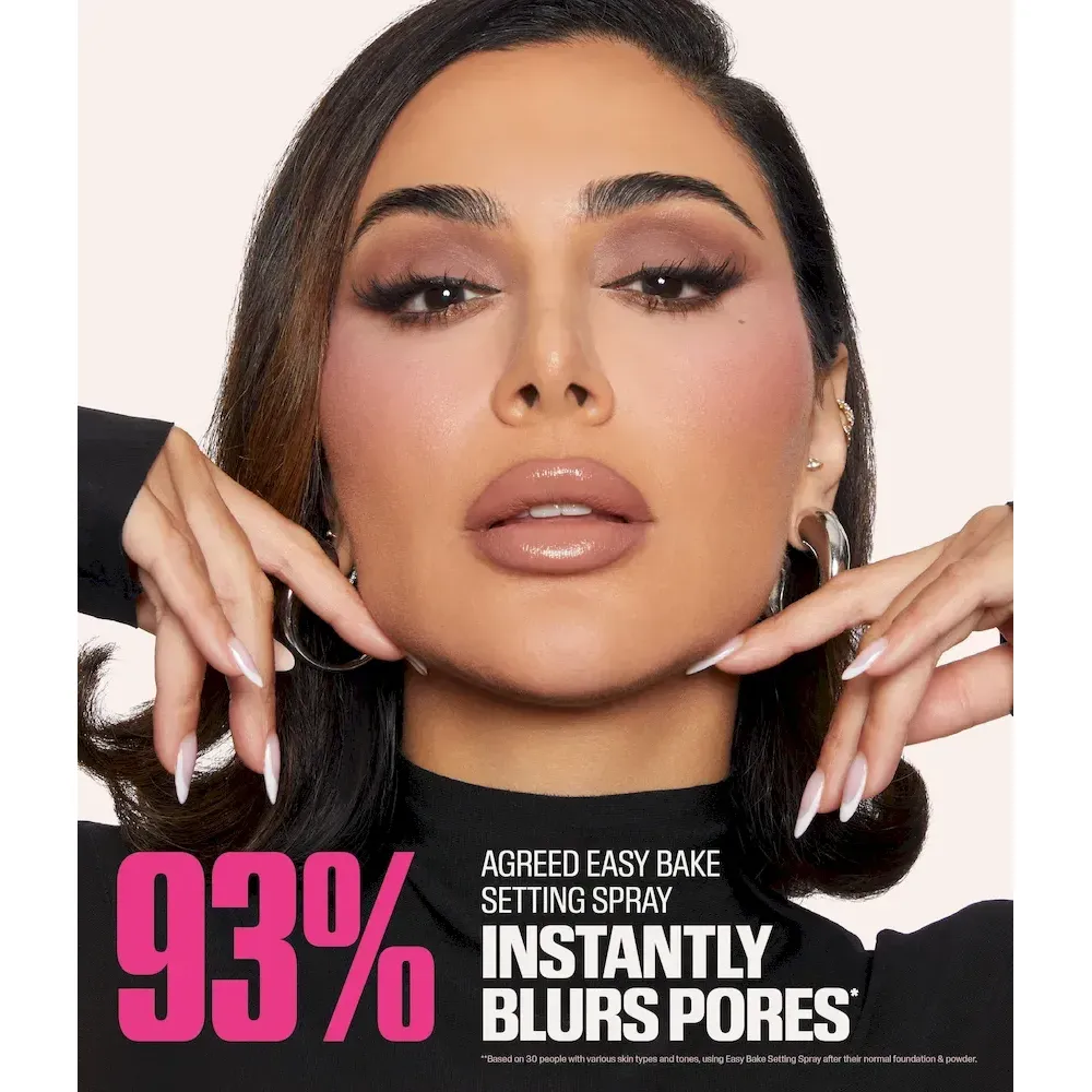 EASY BAKE SETTING SPRAY WITH 16-HOUR WEAR - Image 7