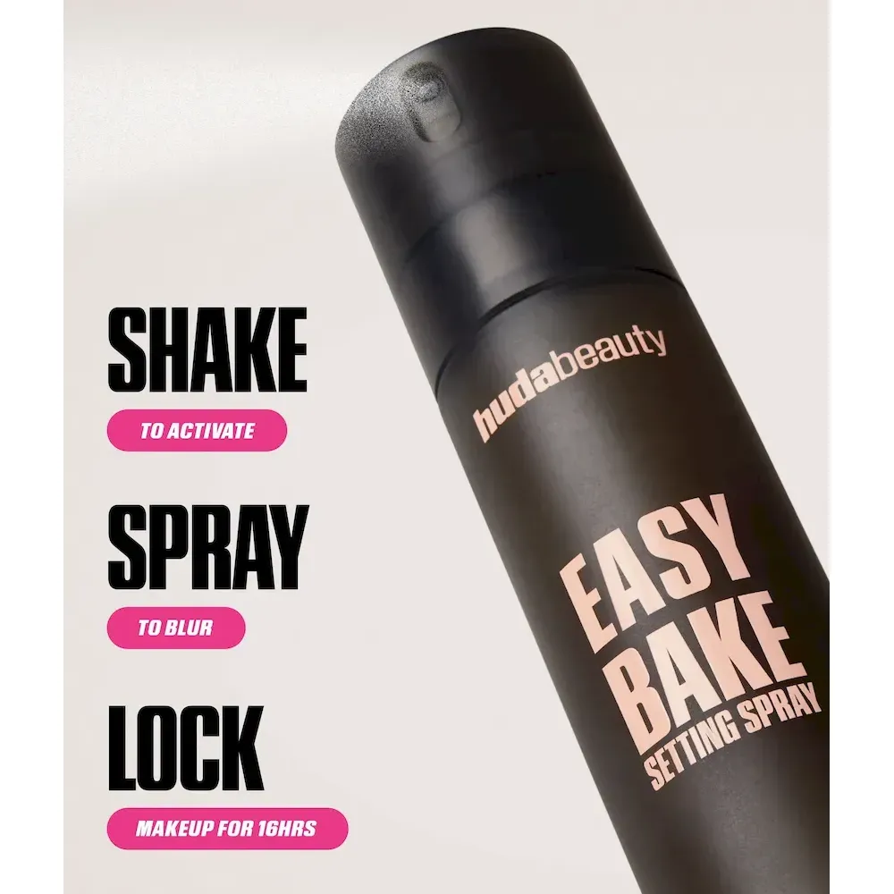 EASY BAKE SETTING SPRAY WITH 16-HOUR WEAR - Image 8