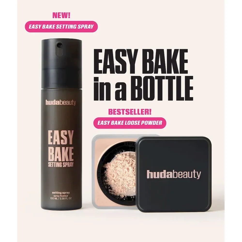 EASY BAKE SETTING SPRAY WITH 16-HOUR WEAR - Image 10