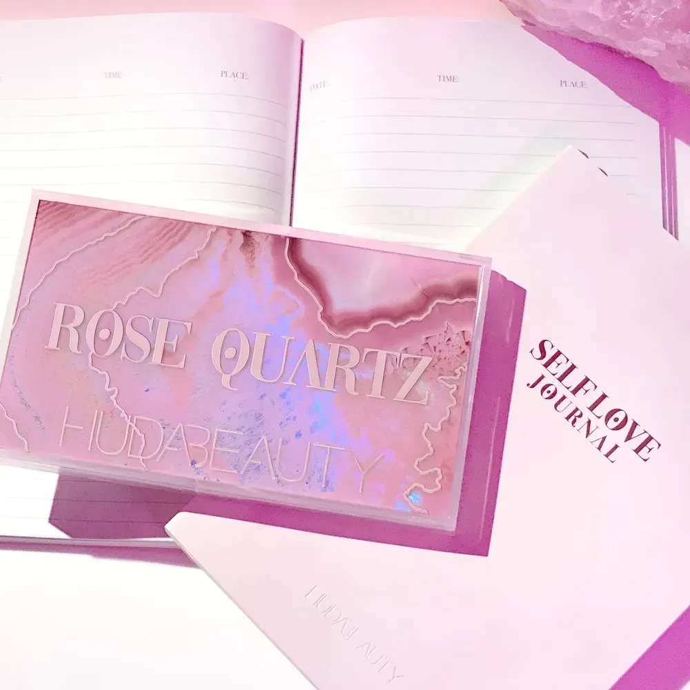 ROSE QUARTZ SELF-LOVE JOURNAL - Image 3