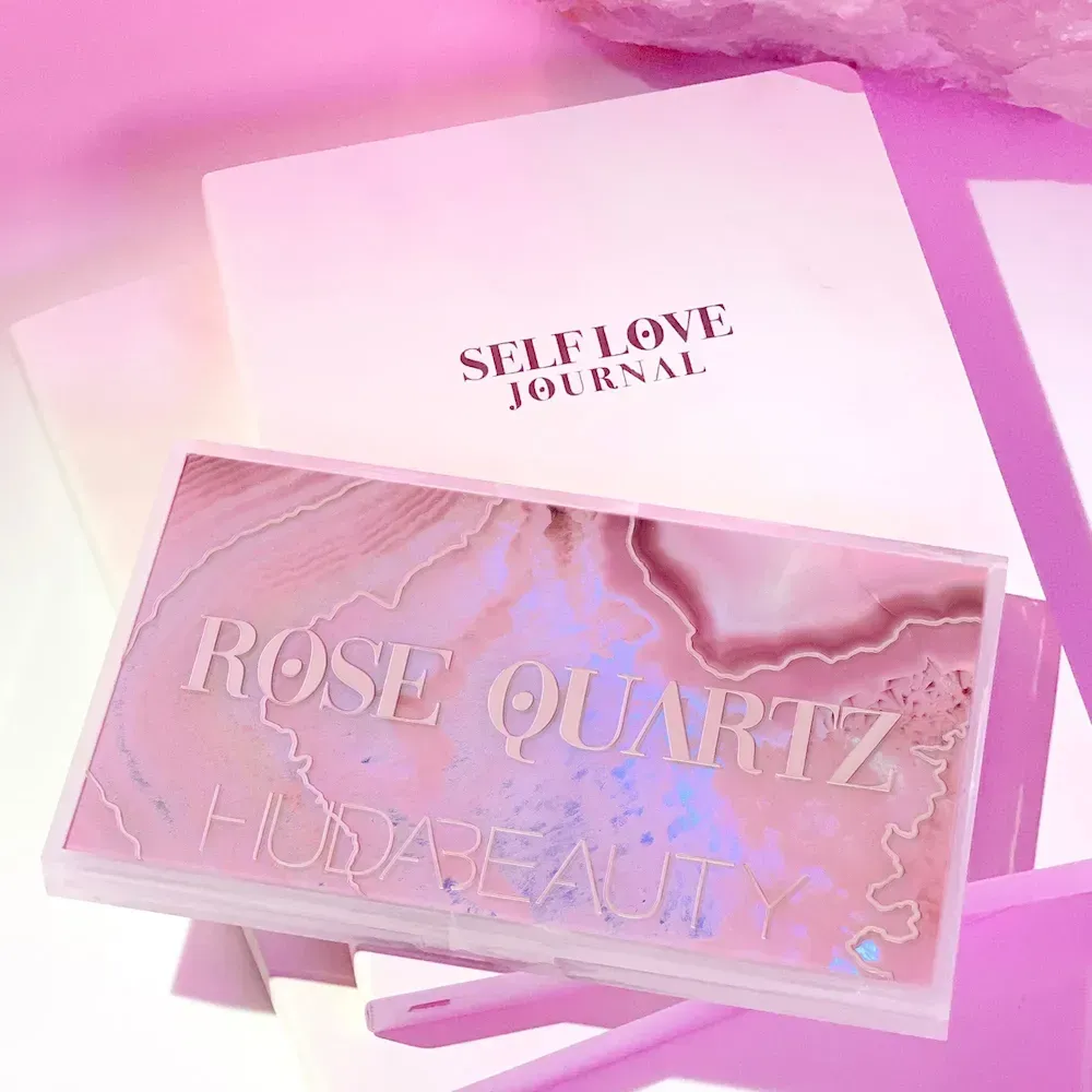 ROSE QUARTZ SELF-LOVE JOURNAL - Image 2