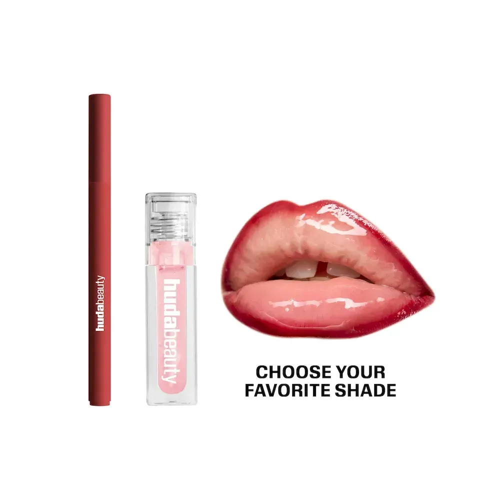 JELLY STAINED LIP KIT