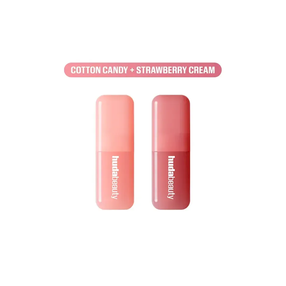 BLUSH FILTER OMBRE KIT: COTTON CANDY + STRAWBERRY CREAM