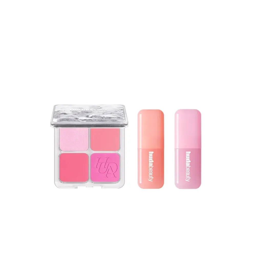 BABY PINK BLUSH FILTER KIT