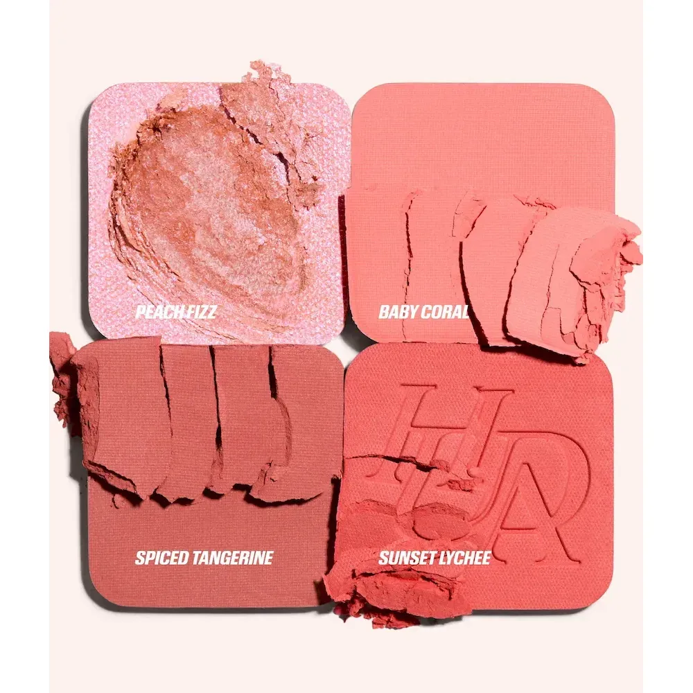 TOASTY PEACH BLUSH FILTER KIT - Image 2