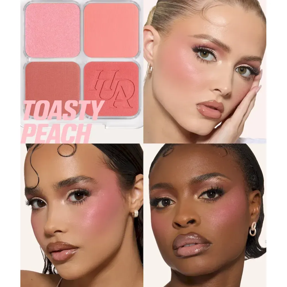 TOASTY PEACH BLUSH FILTER KIT - Image 3