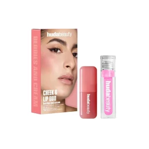 CHEEK & LIP DUO BERRIES AND CREAM