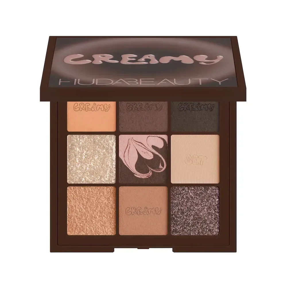 CREAMY OBSESSIONS EYESHADOW PALETTE