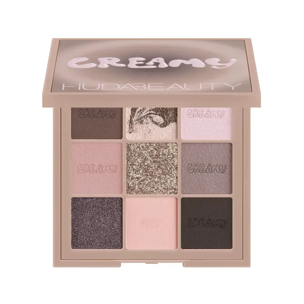 CREAMY OBSESSIONS EYESHADOW PALETTE - Image 12