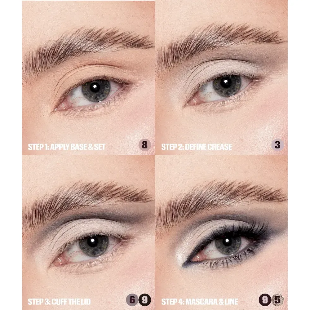 CREAMY OBSESSIONS EYESHADOW PALETTE - Image 21