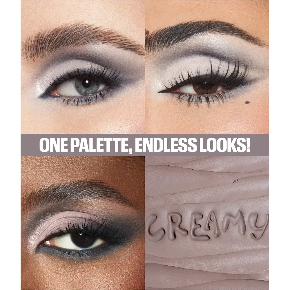 CREAMY OBSESSIONS EYESHADOW PALETTE - Image 19
