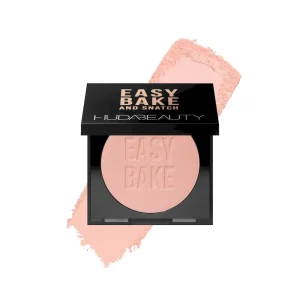 EASY BAKE AND SNATCH PRESSED TALC-FREE BRIGHTENING AND SETTING POWDER