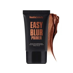 EASY BLUR SILICONE-FREE SMOOTHING PRIMER BRONZE FUDGE