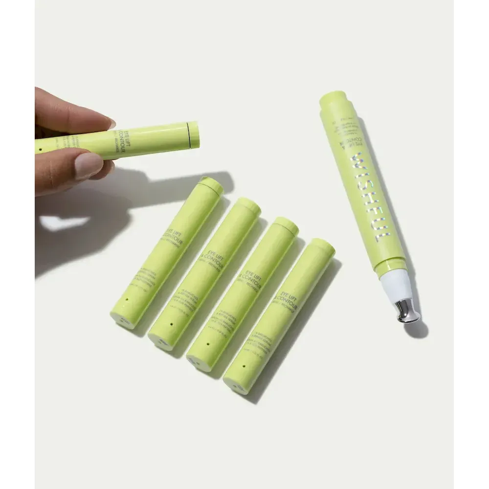 EYE LIFT & CONTOUR 1% BAKUCHIOL & PEPTIDE SERUM - Image 9