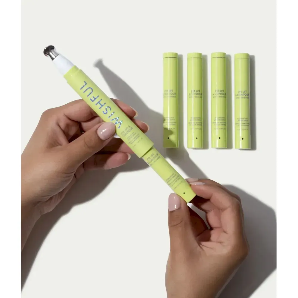 EYE LIFT & CONTOUR 1% BAKUCHIOL & PEPTIDE SERUM - Image 10