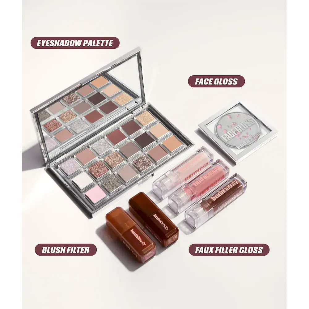 ICY NUDE FAUX FILLER LIP GLOSS - Image 27