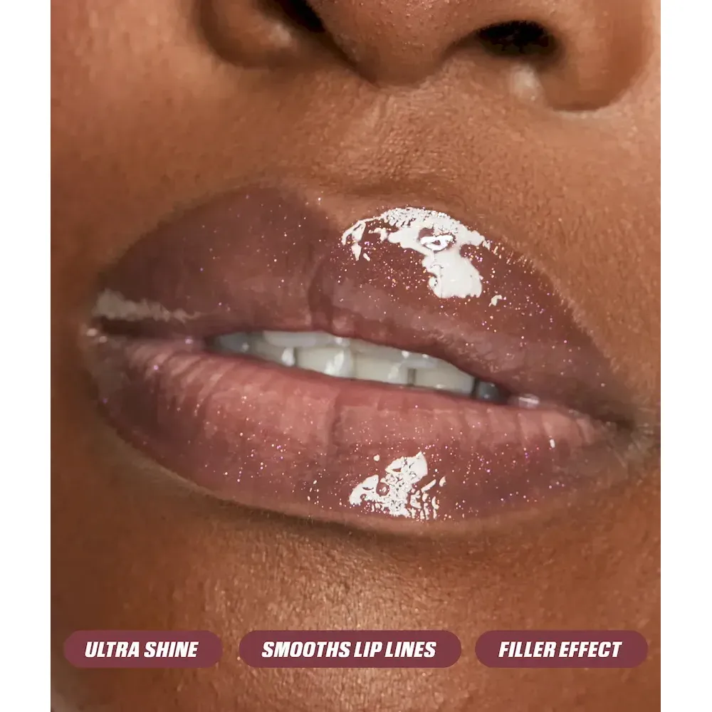 ICY NUDE FAUX FILLER LIP GLOSS - Image 14