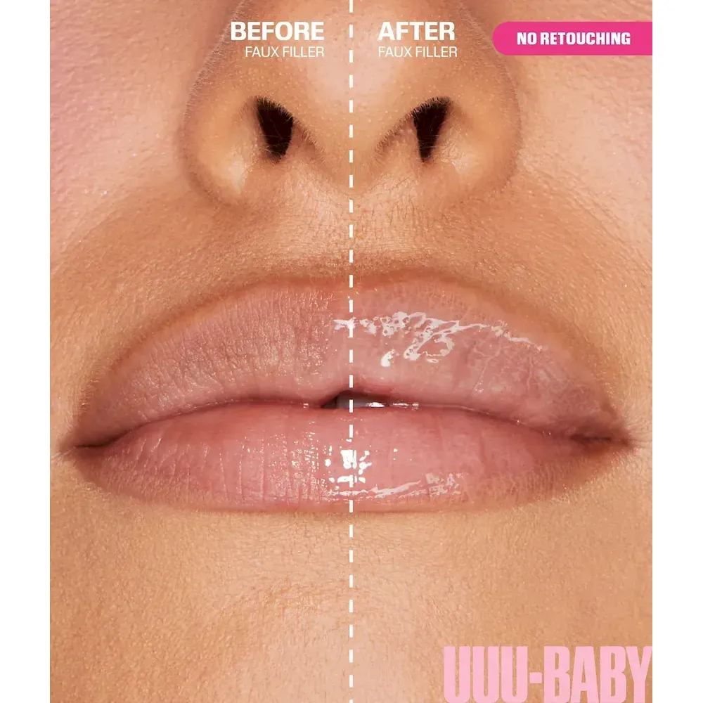 FAUX FILLER GLOSS UUU-BABY - Image 2