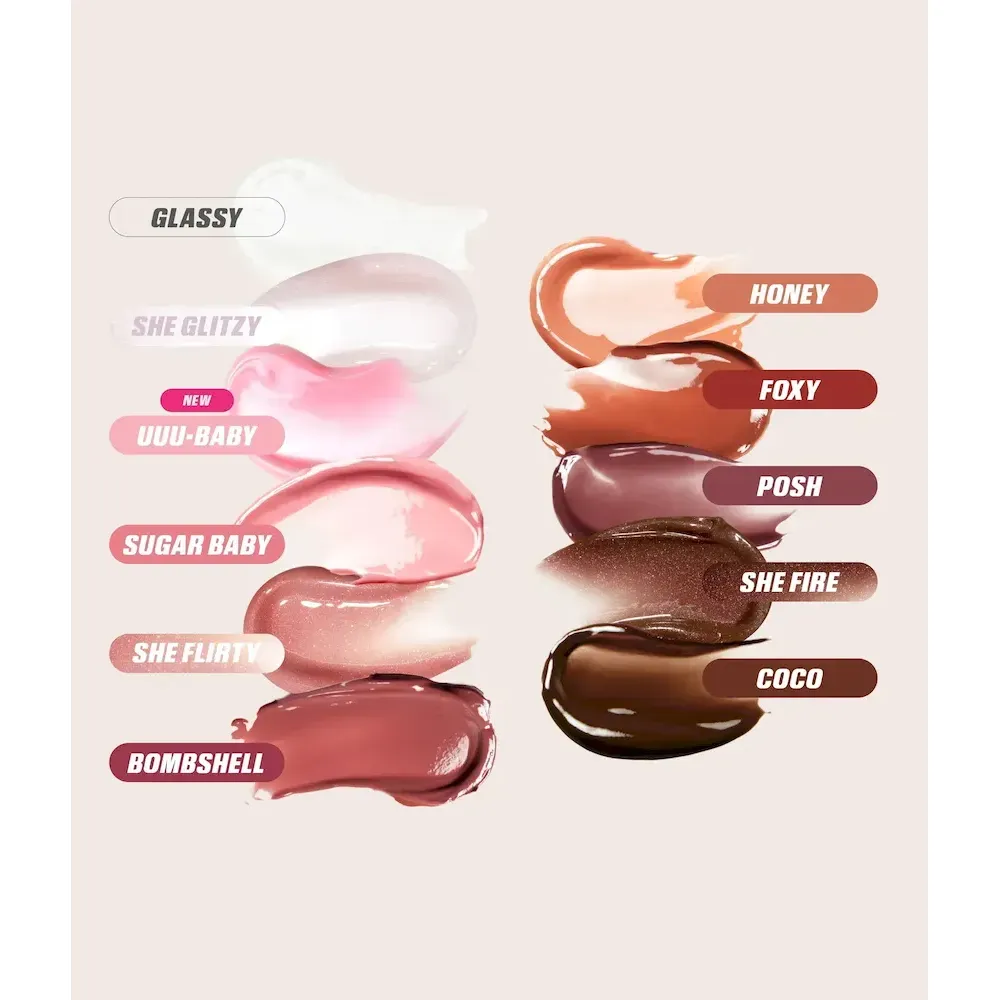FAUX FILLER GLOSS UUU-BABY - Image 6
