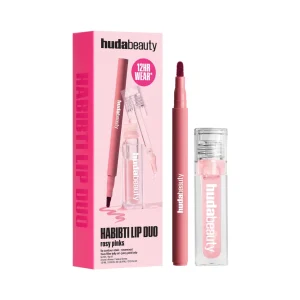 HABIBTI ROSY PINK LIP DUO