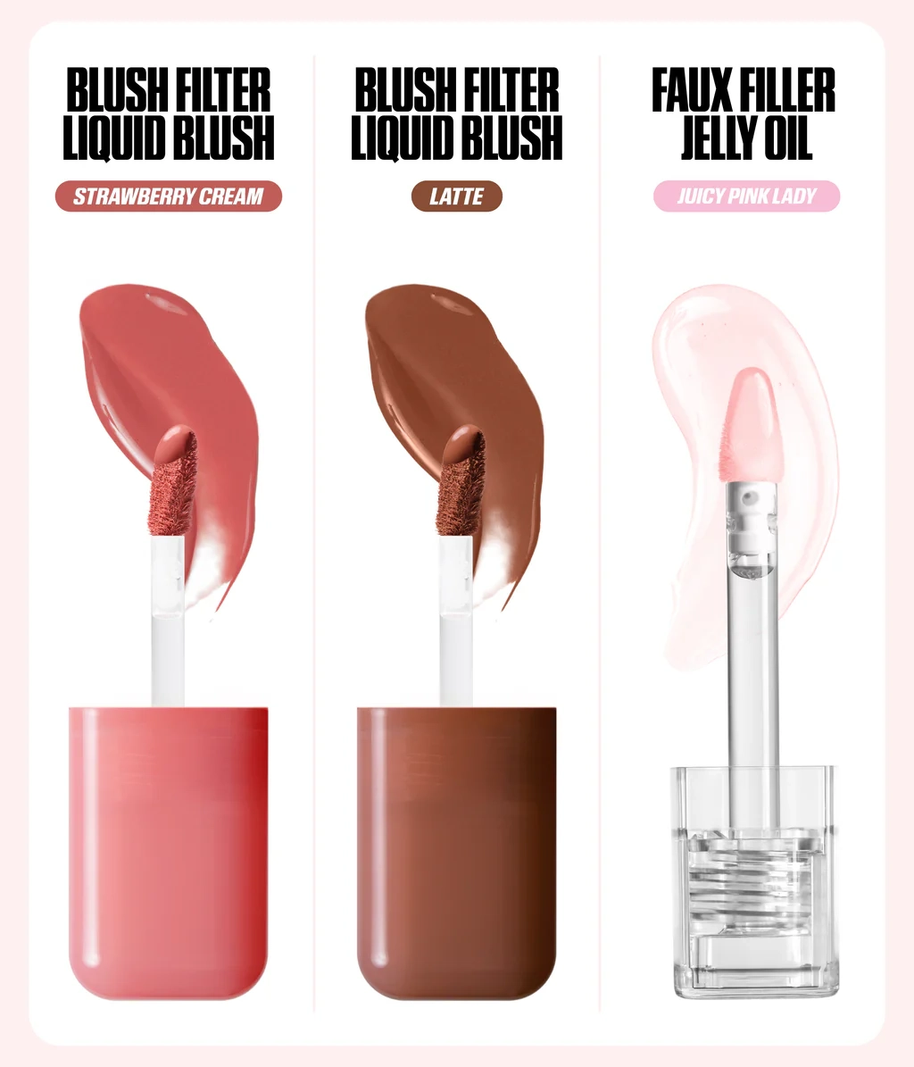 HABIBTI LIP AND CHEEK BEST SELLERS KIT - Image 5