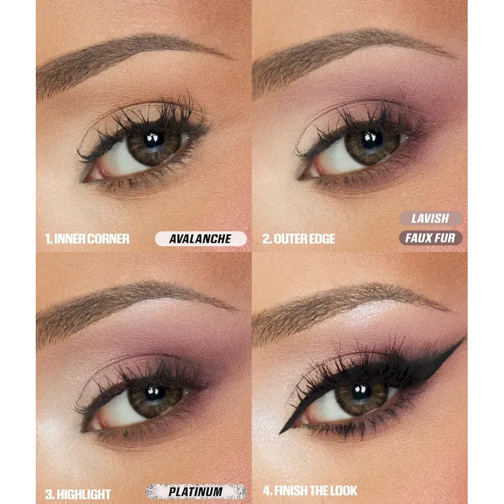 ICY NUDE EYESHADOW PALETTE - Image 10