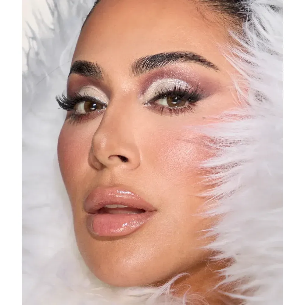 ICY NUDE EYESHADOW PALETTE - Image 2