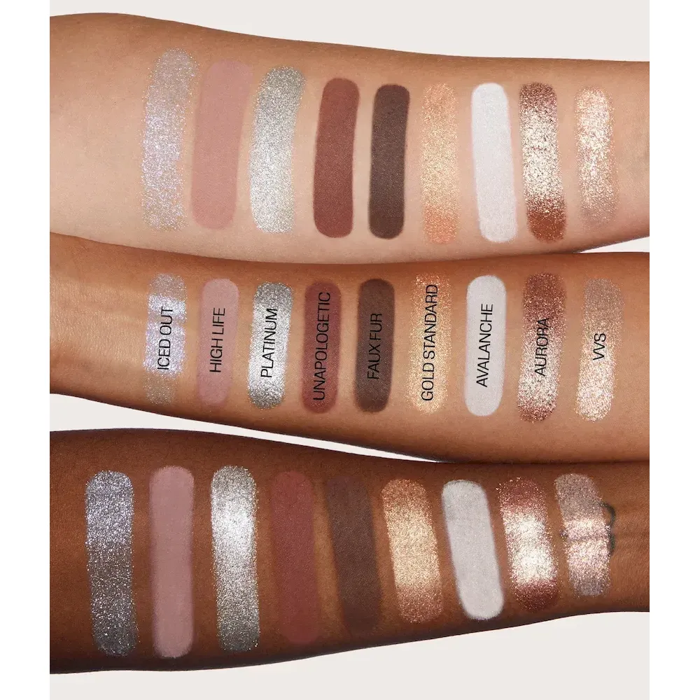ICY NUDE EYESHADOW PALETTE - Image 6