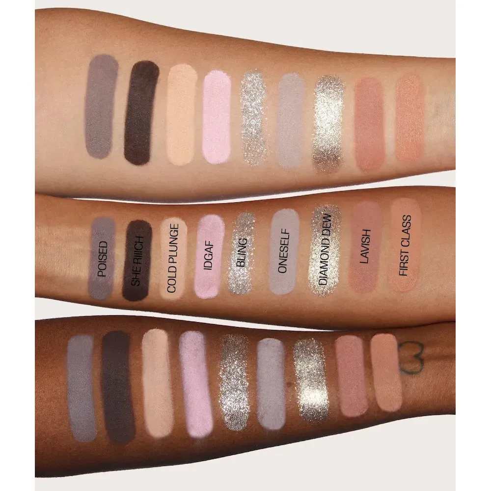 ICY NUDE EYESHADOW PALETTE - Image 7