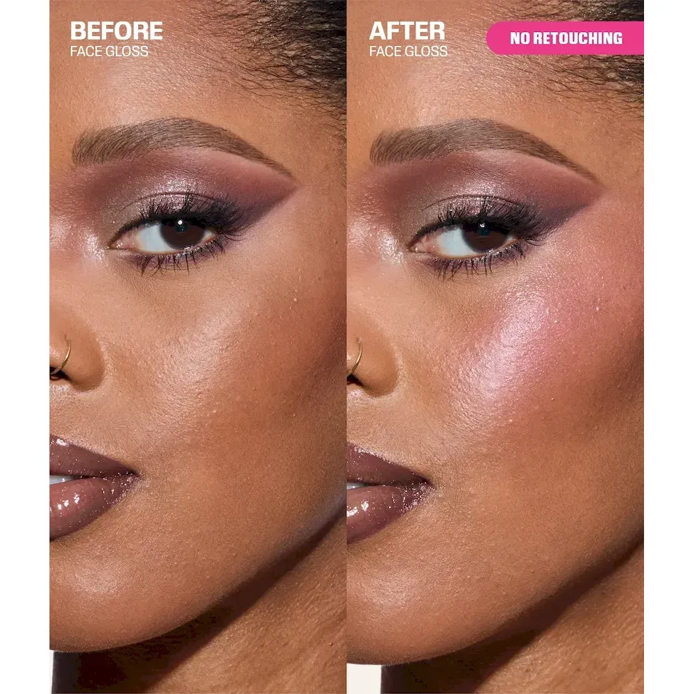 ICY NUDE PH FACE GLOSS - Image 2