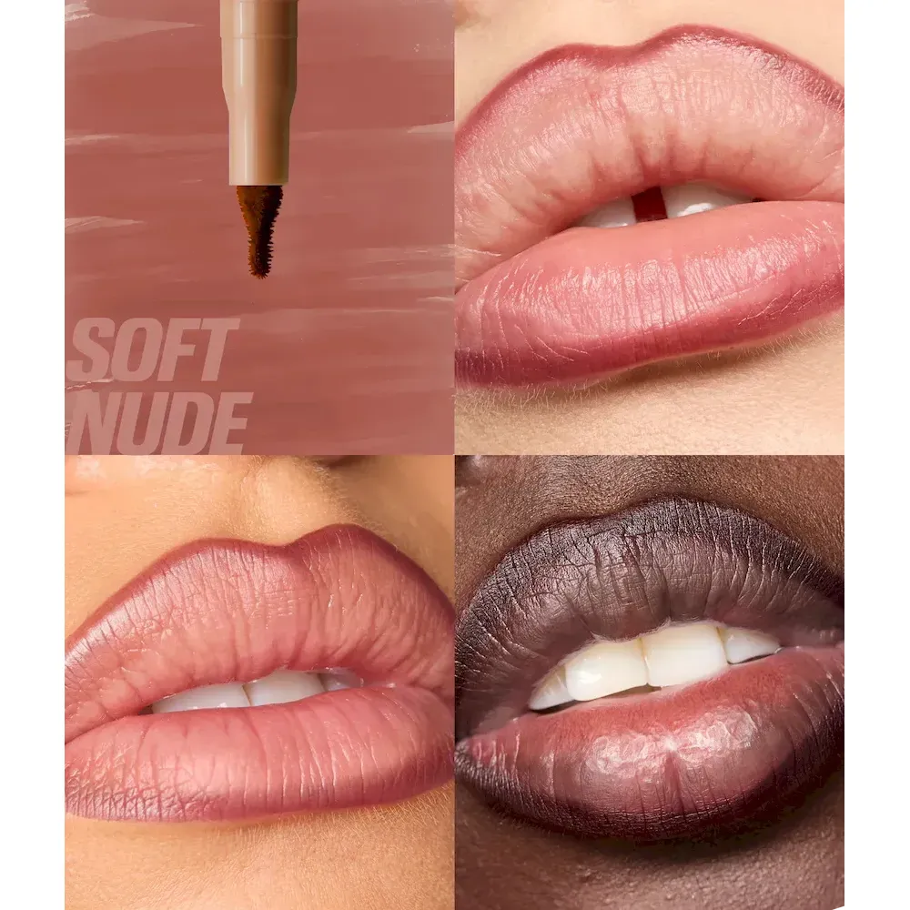 MAKEOUT SESH LIP DUO PEACHY NUDES - Image 6