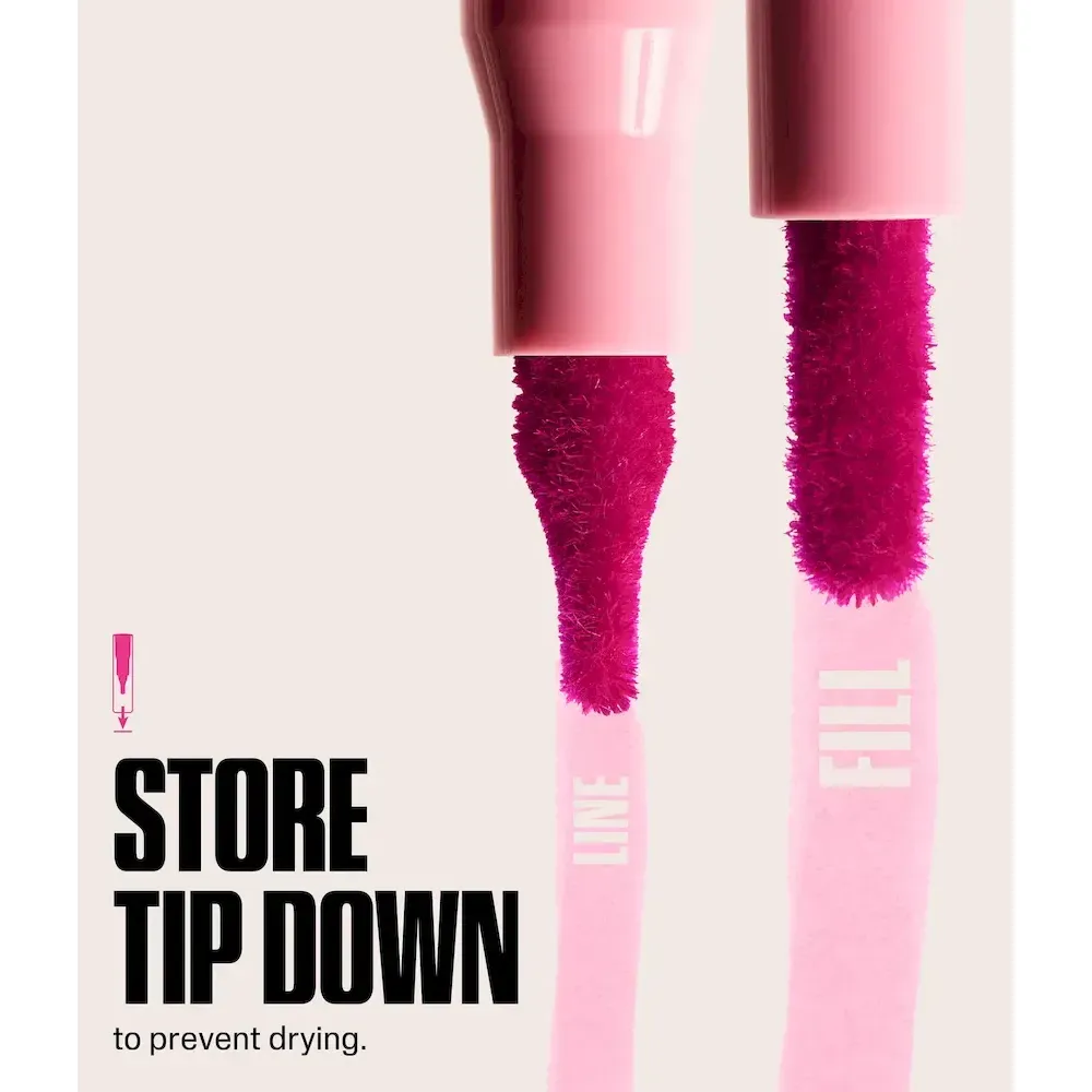 MAKEOUT SESH LIP DUO PEACHY NUDES - Image 7