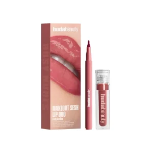 MAKEOUT SESH LIP DUO ROSY NUDES