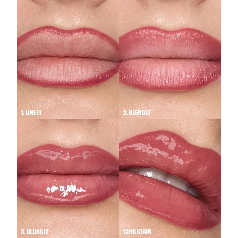 MAKEOUT SESH LIP DUO ROSY NUDES - Image 4