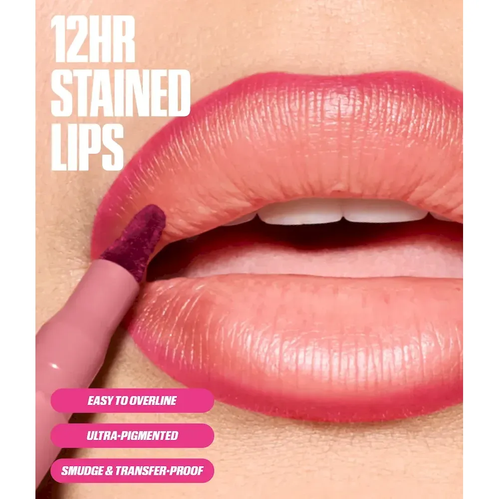 MAKEOUT SESH LIP DUO ROSY NUDES - Image 5