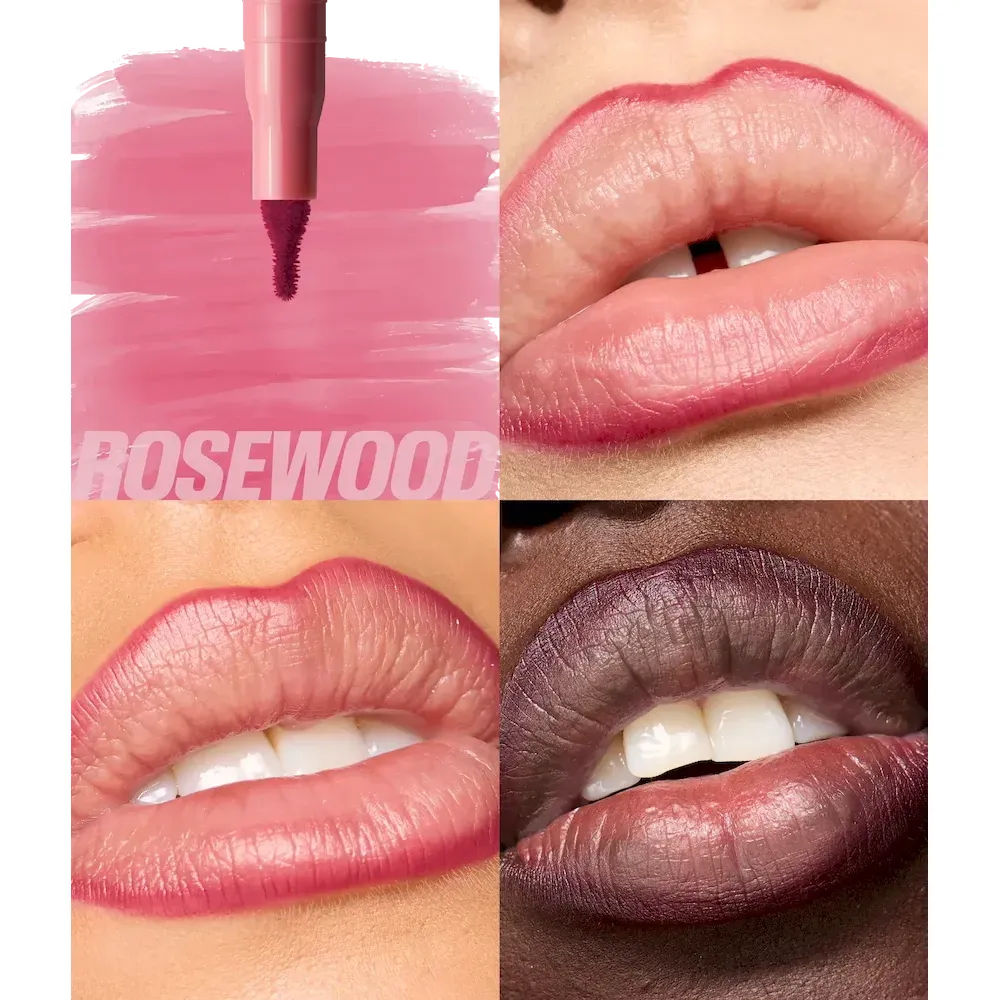 MAKEOUT SESH LIP DUO ROSY NUDES - Image 6