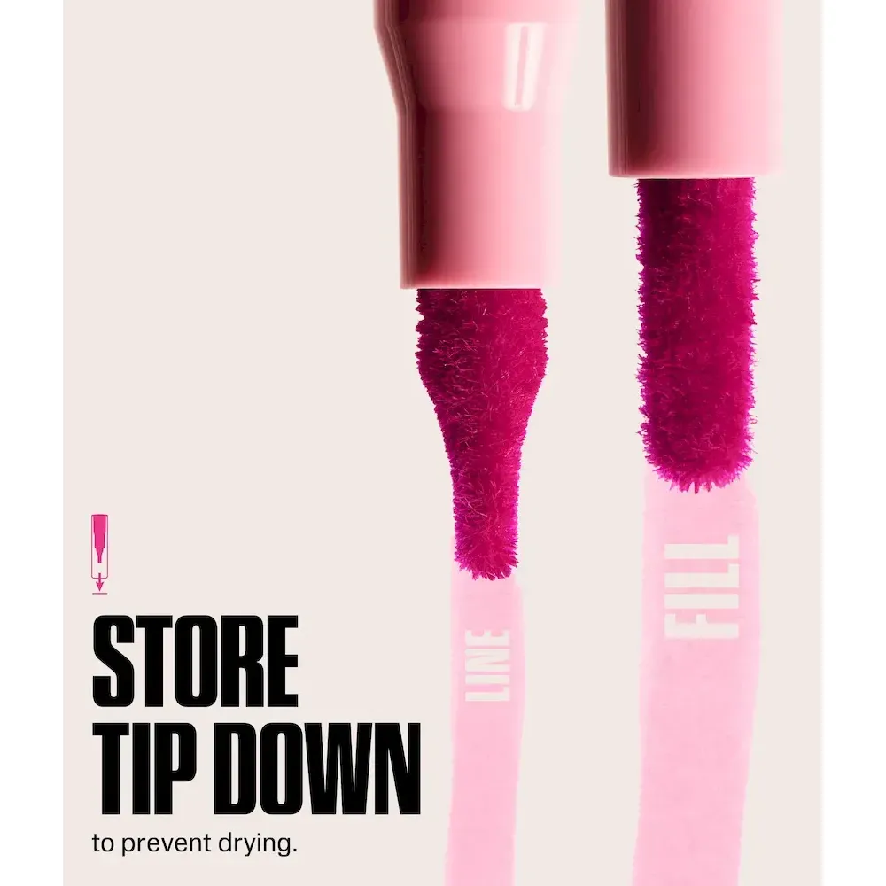 MAKEOUT SESH LIP DUO ROSY NUDES - Image 7